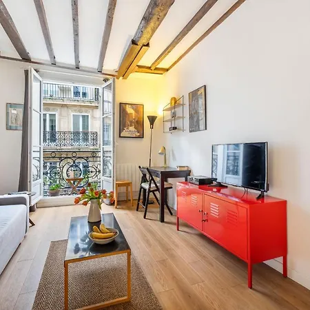 Pivert Apartment